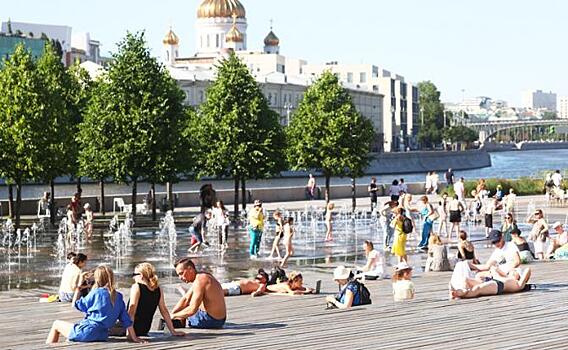 Аномальная жара, ливни: Москве, Питеру, Севастополю грозит знойный кошмар, если не перестанут расти вширь