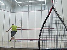 В октябре отмечается Всемирный день сквоша: как в него играют в Калининграде