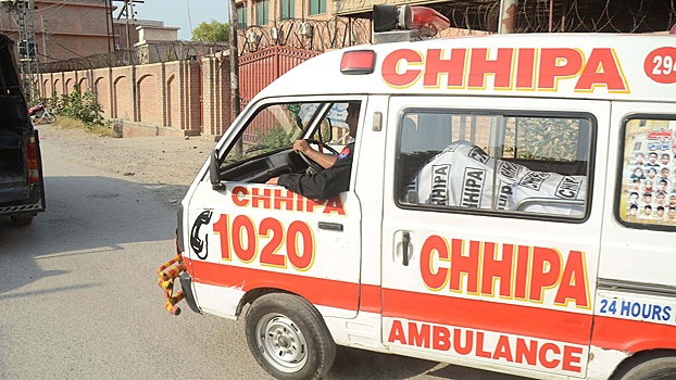 Восемнадцать человек стали жертвами ДТП с автобусом в Пакистане