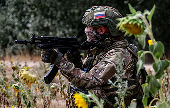 ВСУ за сутки потеряли около 1 415 военных в зоне СВО