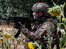ВСУ за сутки потеряли около 1 415 военных в зоне СВО