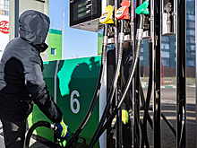 Цены на бензин в России начали снижаться