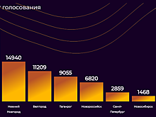 Ростов-на-Дону лидирует в голосовании на звание IT-столицы России