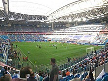 На финал Кубка конфедераций продано более 50 тысяч билетов