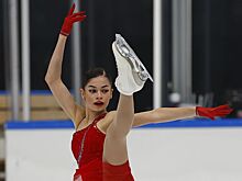 Где смотреть прямую трансляцию произвольных программ Гран-при России в Магнитогорске