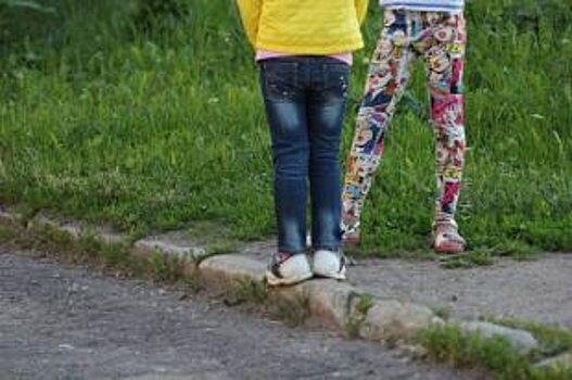 Путь в школу. Белгородцев призывают сообщать об опасных для детей участках