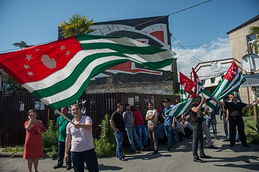 У Абхазии больше прав на независимость, чем у Косово