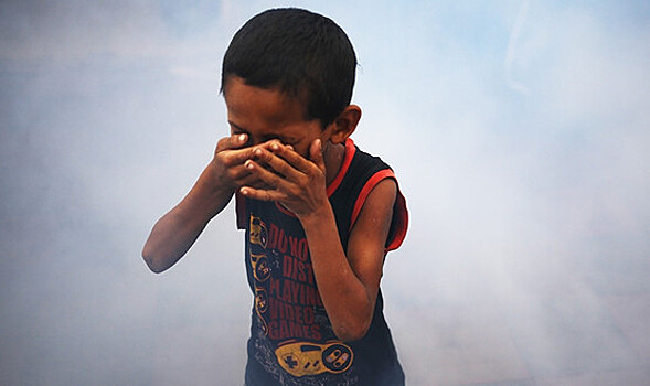 Названа опасность пассивного курения для детей
