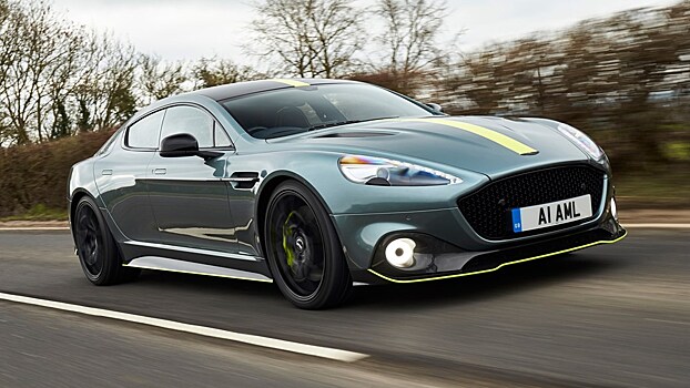 Aston Martin Rapide уступит место кроссоверам