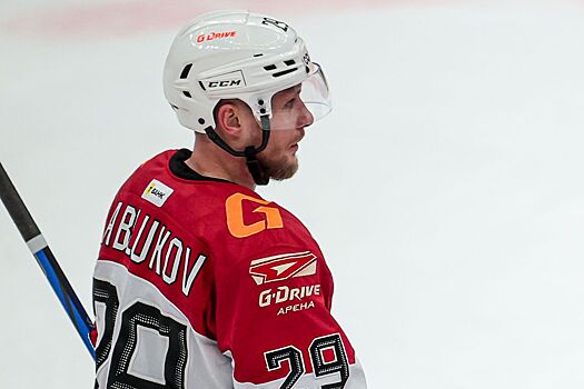 Илья Каблуков стал первым хоккеистом в истории КХЛ, принявшим участие в 16 Кубках Гагарина