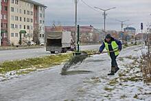 Скользкая тема: ямальцы переживают первые испытания