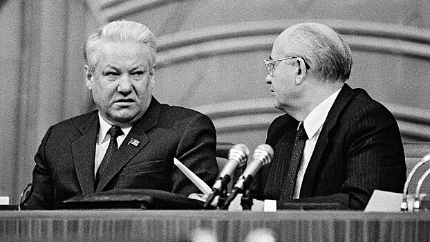 Экс-президент «Спартака»: «Ельцин — просто конченый, пропил страну. А Горбачев — это вообще мразь»