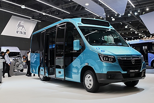 «Группа ГАЗ» представит новые модели автомобилей на выставке COMTRANS 2019 в Москве: смотрим и изучаем