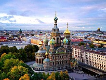 Незнакомая северная столица