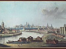 Прогулки по Москве — Староконюшенная