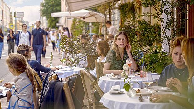 Игорь Бухаров рассказал о принципах работы ресторанного бизнеса в Москве