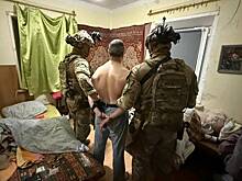 Стало известно имя подозреваемого в убийстве Парубия