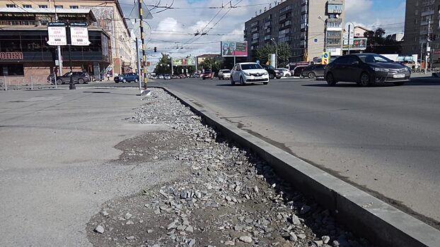 Новосибирских дорожников призвали работать быстрее и аккуратнее