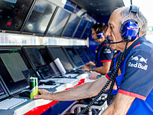 Франц Тост назвал худшего гонщика в истории Toro Rosso