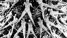 1930-1943 годы: калейдоскопические танцы Басби Беркли
