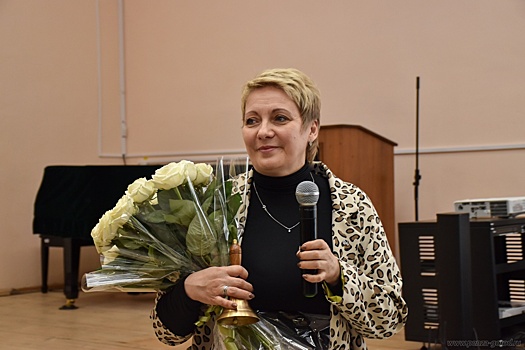 Лилия Чащина возглавила управление образования Пензы