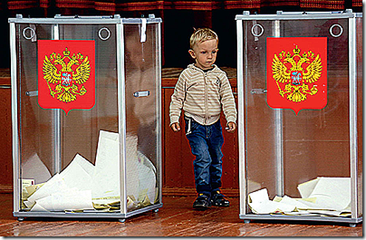 В Калининградской области за неделю подано 931 заявление для голосования по месту нахождения