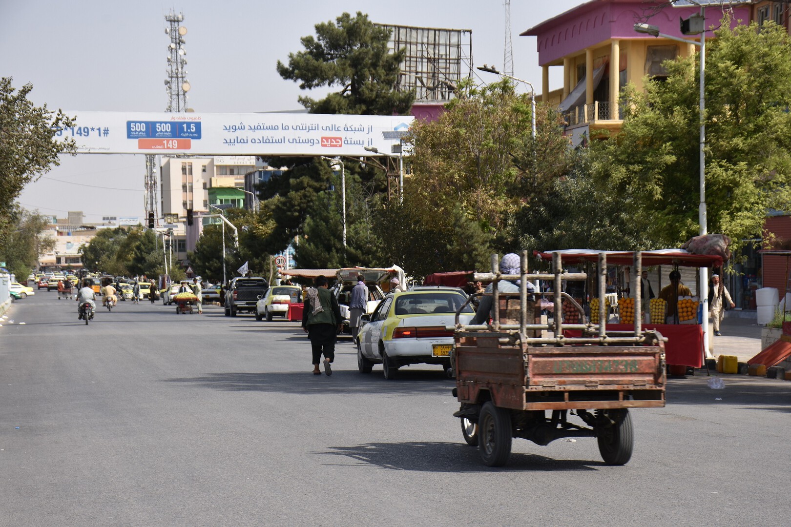 Афганца арестовали за призыв к джиннам