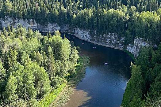 Найденные туристы в Пермском крае отказались считать себя заблудившимися