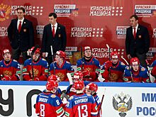 Молодежная сборная России по хоккею разгромила Казахстан со счетом 12:0