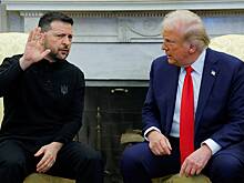Экс-депутат Рады сообщил о передаче Трампу информации о коррупции Зеленского