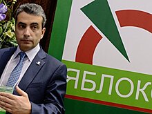 Шлосберг будет баллотироваться в губернаторы Псковской области