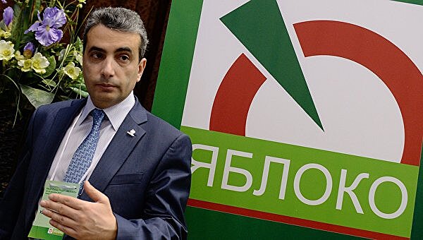 Шлосберг будет баллотироваться в губернаторы Псковской области