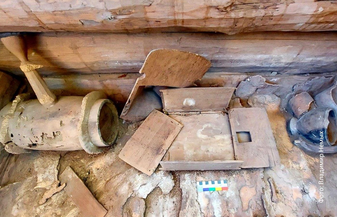 Экспонаты Эрмитажа оказались частями древнего самогонного аппарата из II века