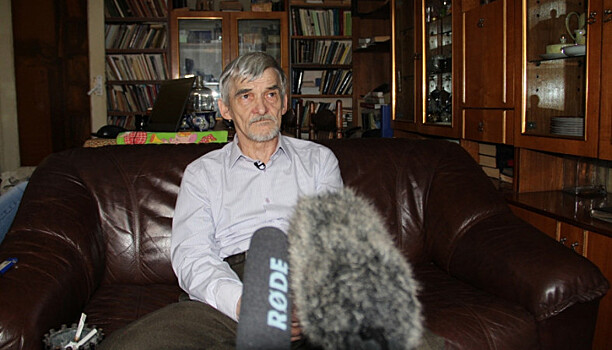 Защита просит оправдать главу "Мемориала" в Карелии Юрия Дмитриева