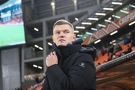 Олег Шатов покинет пост главного тренера "Урала"