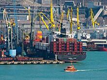 Грузооборот морских портов РФ по итогам 2021 года вырос на 1,7%