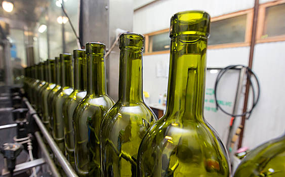 Крымские виноделы в три раза увеличили производство тихих вин