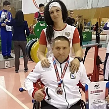 Курянин стал призёром Кубка России по пауэрлифтингу среди спортсменов с ПОДА