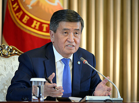 Бишкек против ограничений в ЕАЭС: Жээнбеков ответил на вопрос «МИРа»