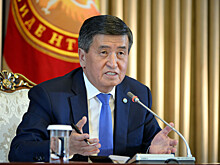 Бишкек против ограничений в ЕАЭС: Жээнбеков ответил на вопрос «МИРа»