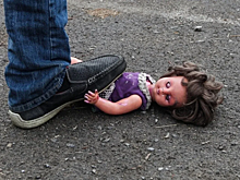 В Воронеже с частной детской площадки похитили 4-летнюю девочку