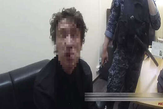 Студент Гнесинки пришел на экзамен с оружием и попытался напасть на проректора