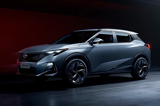 Дилеры запустили в РФ продажи нового GAC GS3. Он дешевле Lada Vesta Sportline