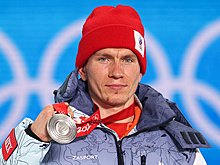 Историческая медаль. Лыжник Большунов завоевал шестую олимпийскую награду в карьере