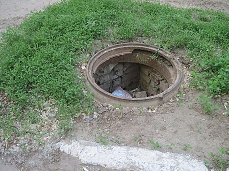 В Екатеринбурге девочка упала в колодец, спасаясь от стаи собак