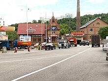 Пензенцев удивила новая разметка на дороге на улице Ставского