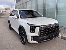 В России заметили обновленный GAC GS8, продажи начнутся в течение месяца