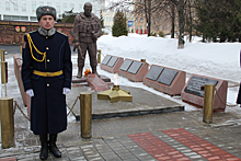 Гвардейское соединение спецназа ЦВО в Самарской области отметило 80 годовщину со дня образования