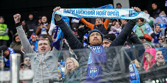 «Пари НН» ответил «Химкам» и «Оренбургу», опубликовав рейтинг РПЛ, где он лидирует