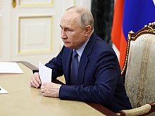 Путин высказался об изменении налоговой системы